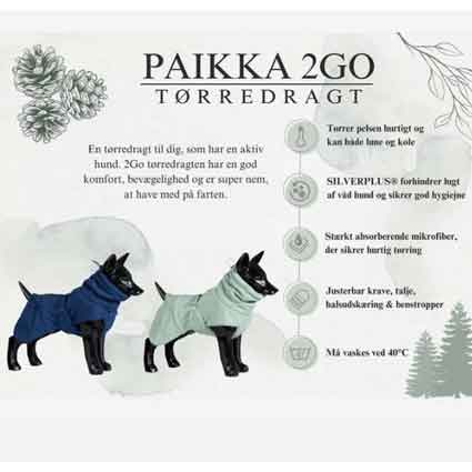 Paikka 2Go Tørredækken