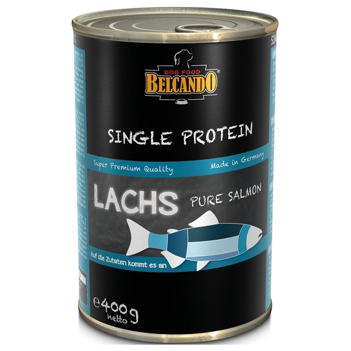 Belcando Laks Single Protein 400 gr