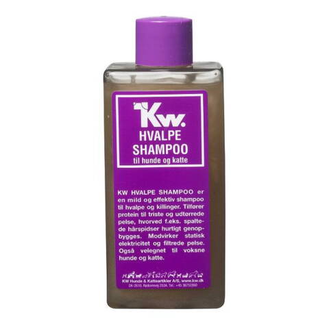 Kw Hvalpe Shampoo