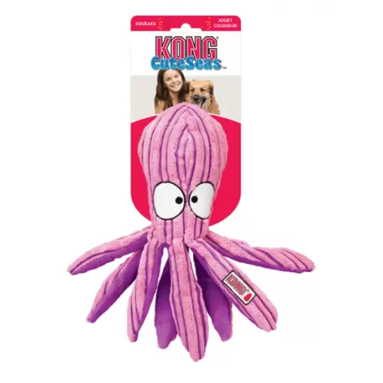 KONG Cuteseas Octopus