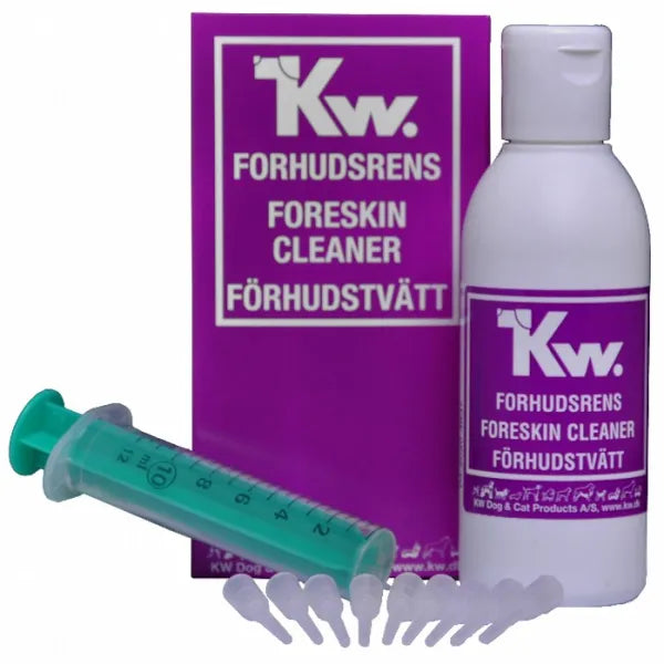 Kw Forhudsrens 100 Ml